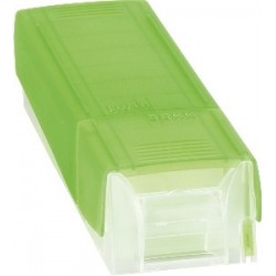 Twinboxx A8 gefüllt grün transpar