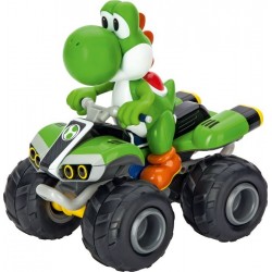RC Mario Kart(TM) Yoshi - Quad 2,4GHz