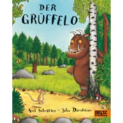 Der Grüffelo - Pappe (Scheffler/D.) ab 4