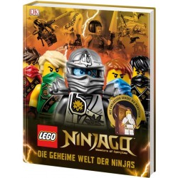LEGO Ninjago. Die geheime Welt