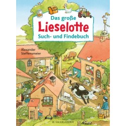 Lieselotte Such - und Findebuch