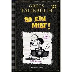 Greg Bd. 10 - So ein Mist