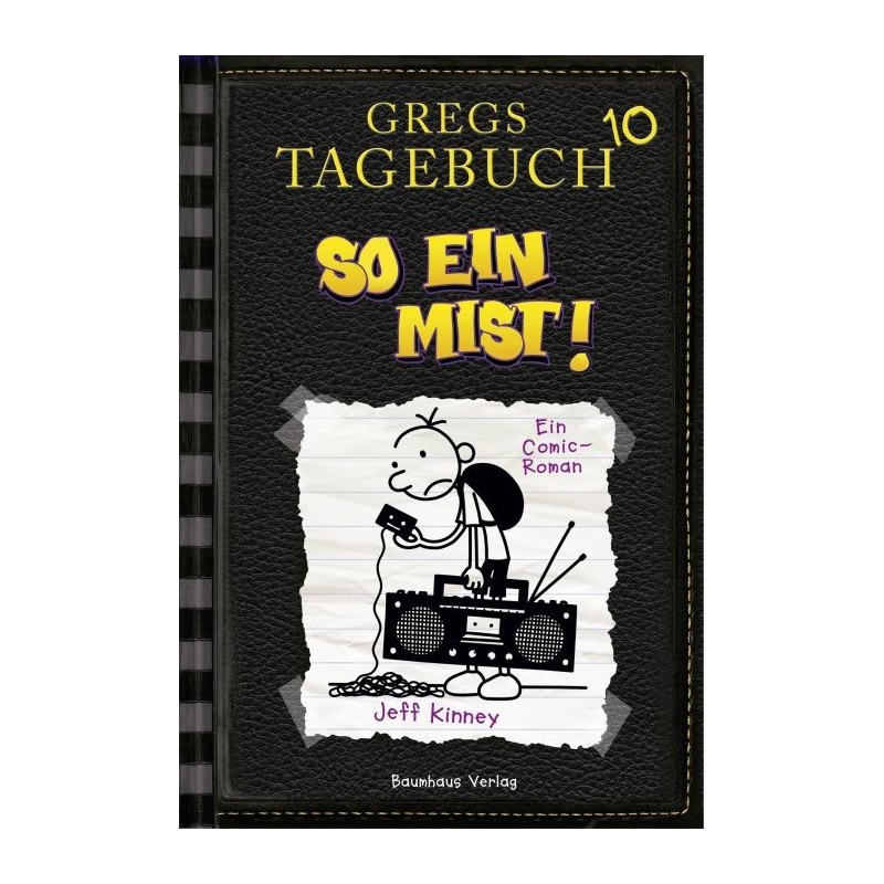 Greg Bd. 10 - So ein Mist