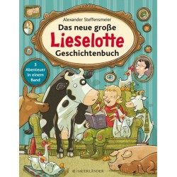 Lieselotte gr Geschichtenbuch neu
