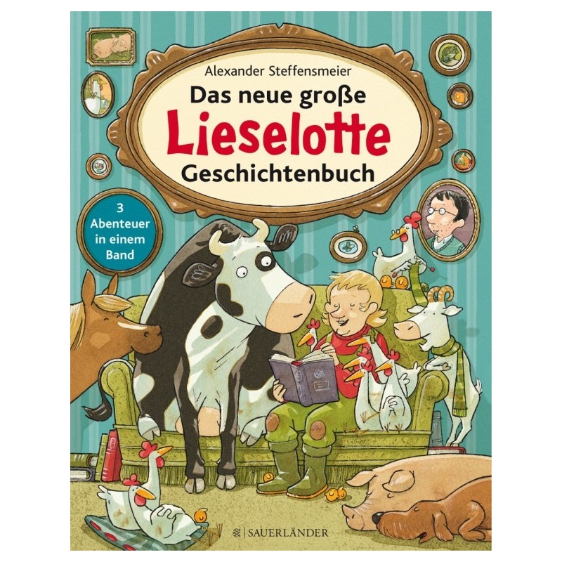 Lieselotte gr Geschichtenbuch neu