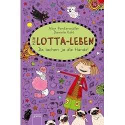 Lotta-Leben (14) Da lachen ja die Hunde