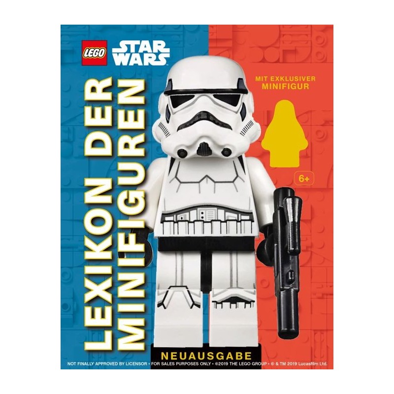 LEGO® Star Wars Lexikon der Minifiguren