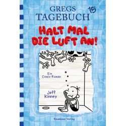 Gregs Tagebuch 15