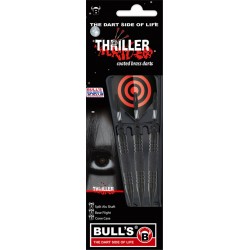 Bulls 3 Softdart Thriller Bl./Brass 18 g