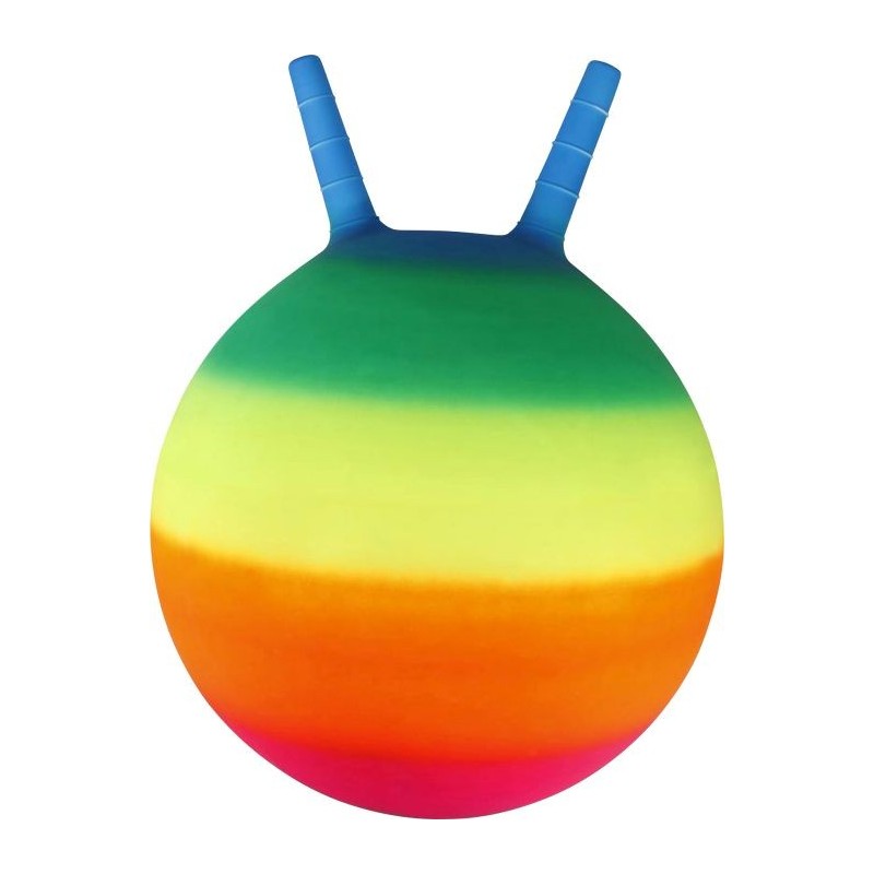 OA Sprungball Regenbogen, 45cm