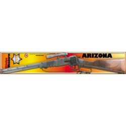 CH 8er Gewehr Arizona 64 cm, Tester