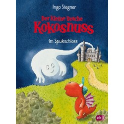 DKN Bd.10 Drache Kokosnuss Spukschloss