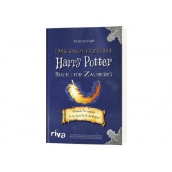 Harry Potter - Buch der inoff. Zauberei