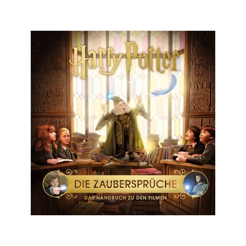 Harry Potter -Die Zaubersprüche zum Film