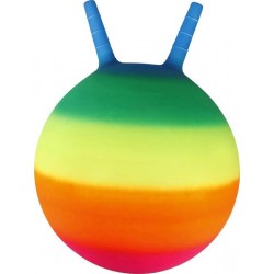 OA Sprungball Regenbogen, 35cm