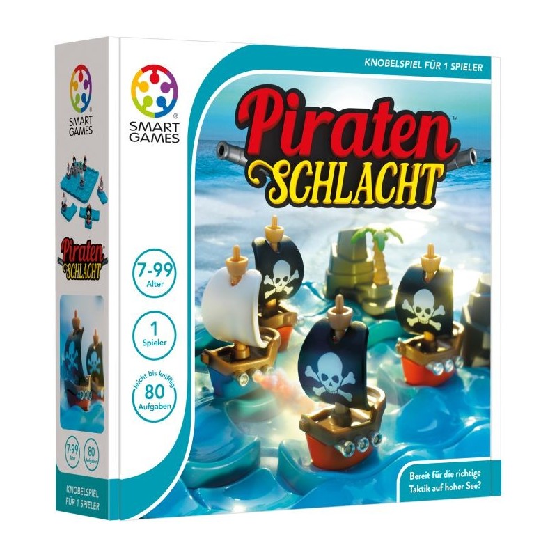 Piratenschlacht