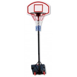 NSP Basketballständer, Höhe 160-205cm