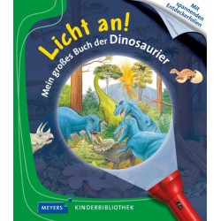 Mein großes Buch der Dinosaurier
