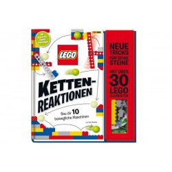 LGO LEGO - Kettenreaktionen Buch