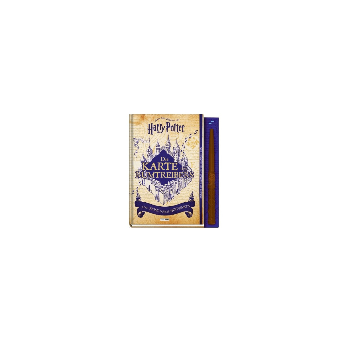 Harry Potter: Die Karte des Rumtreibers