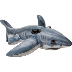 Reittier Great White Shark 173x107cm