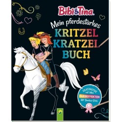 Bibi & Tina - Mein pferdestarkes Kritzel