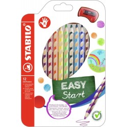 Stabilo Easy Colors 12er rechts