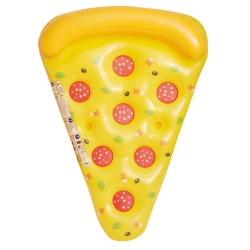 Badeinsel Pizza Floater, 183 x 150 cm