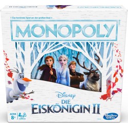 Hasbro   Monopoly die Eiskönigin 2
