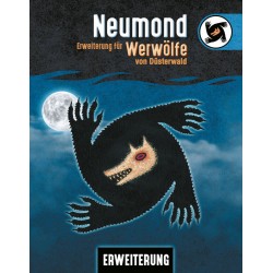 Werwölfe von Düsterwald - Neumond