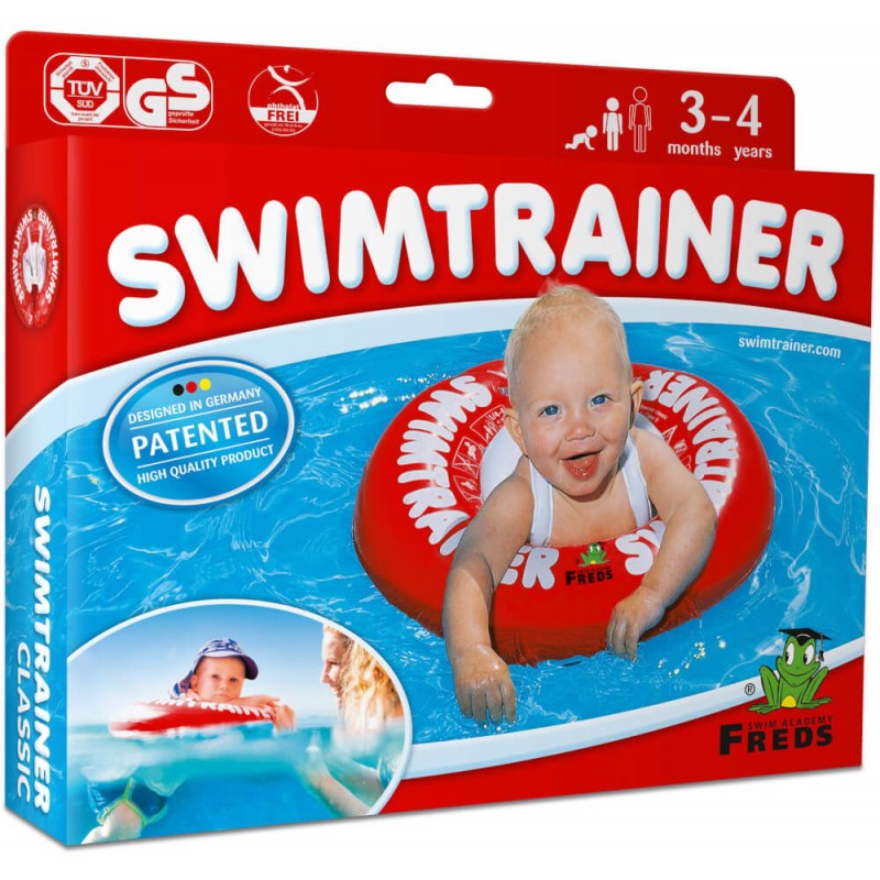 Buy the Swimtrainer Classic Orange (1171555) from Babies-R-Us Online