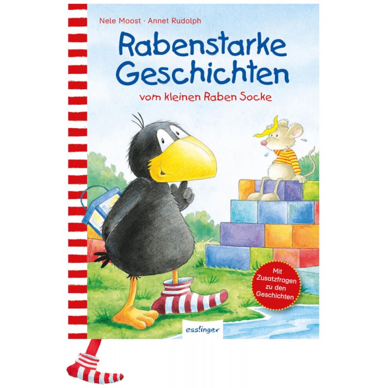 Der kl. Rabe Socke Rabenstarke Geschicht