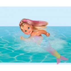 EL Swimming Mermaid