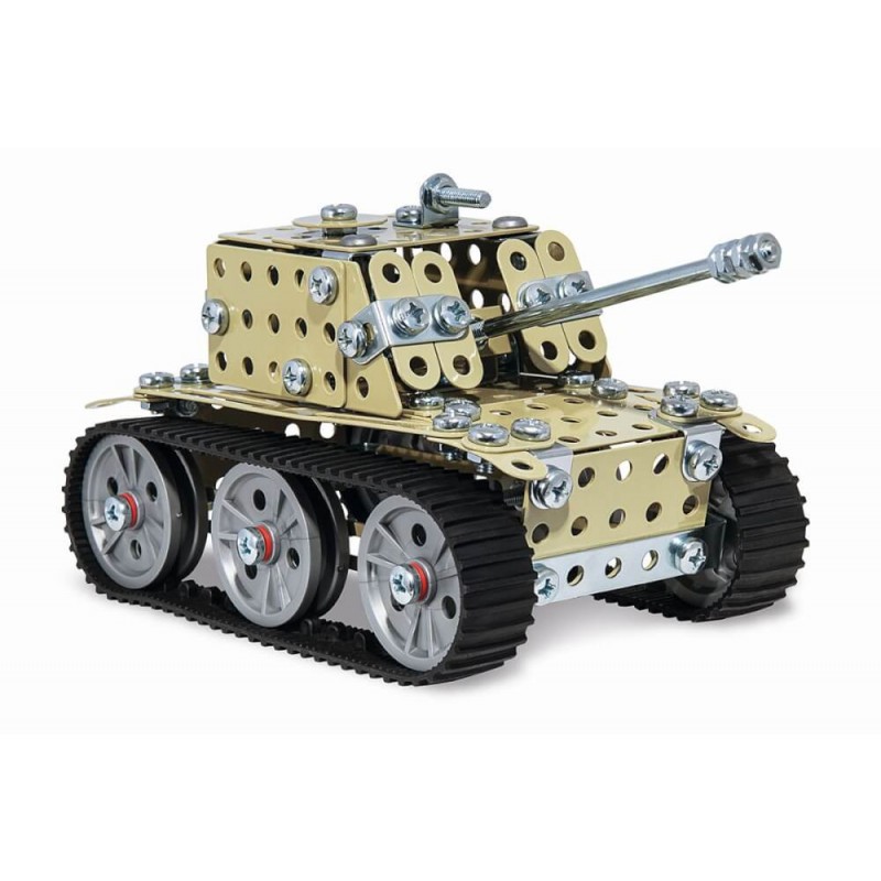 Metallbauk. Panzer 2