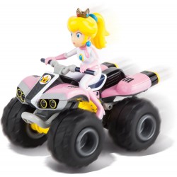 2,4GHz Mario Kart(TM),  Peach - Quad