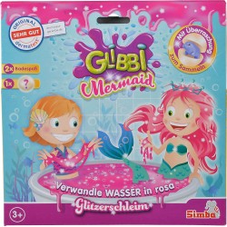 Glibbi Mermaid