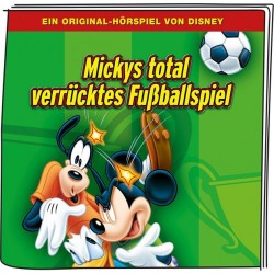 Tonies® Disney™   Mickys total verrücktes Fußballspiel