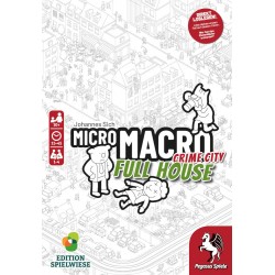 MicroMacro: Crime City 2  Full House
