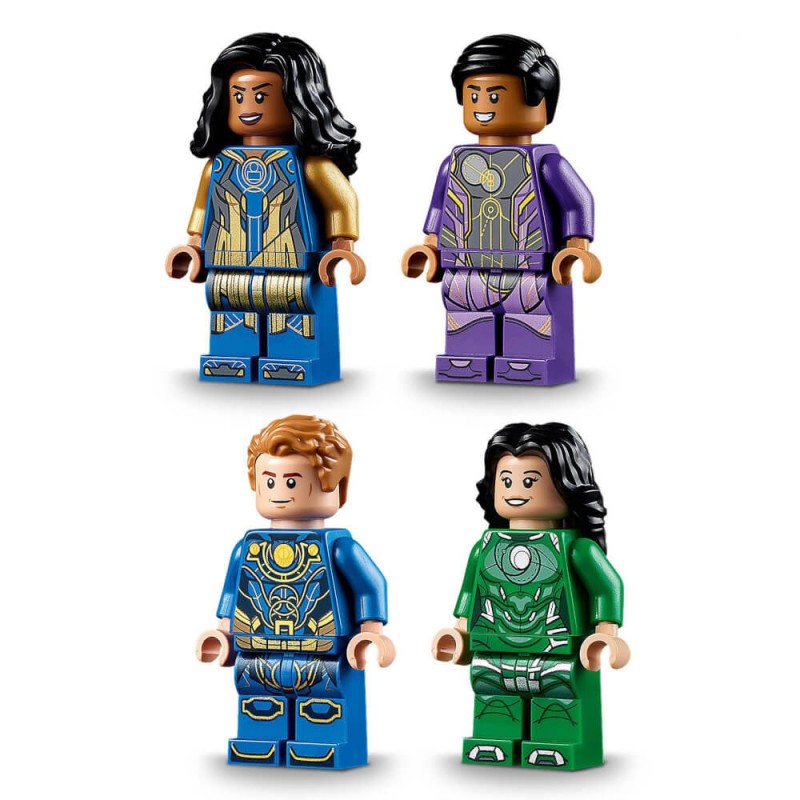LEGO® Marvel Super 76155 Arishems Schatten Heroes? In