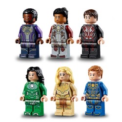 LEGO® Marvel Super Heroes 76156 Confidential