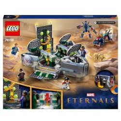 LEGO® Marvel Super Heroes 76156 Confidential
