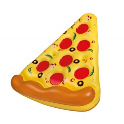 Happy People 77642 Pizza Floater, aufgebl. ca. 169 x 121 x 38 cm