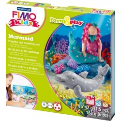 FIMO kids form & play Mermaid