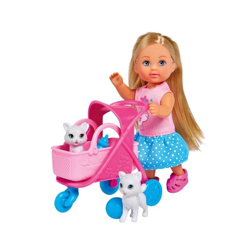 Evi Love Cat Buggy