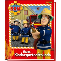 Feuerwehrmann Sam   Kindergartenfreunde