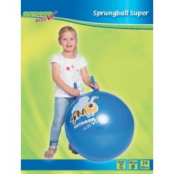 Outdoor active Sprungball Super,  60 cm