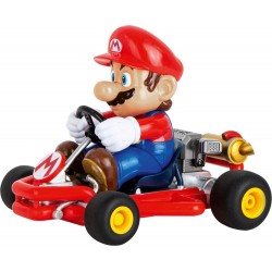 CARRERA RC 2,4GHz Mario Kart (TM) Pipe Kart, Mario