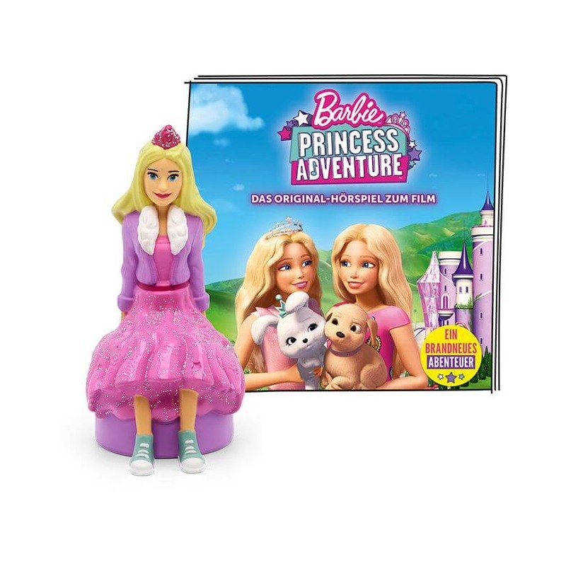 Tonies® Barbie   Princess Adventure