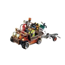 Playmobil® 70835 Air Stuntshow Mobiler Reparaturservice