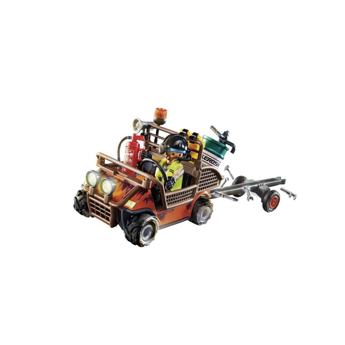 Playmobil® 70835 Air Stuntshow Mobiler Reparaturservice